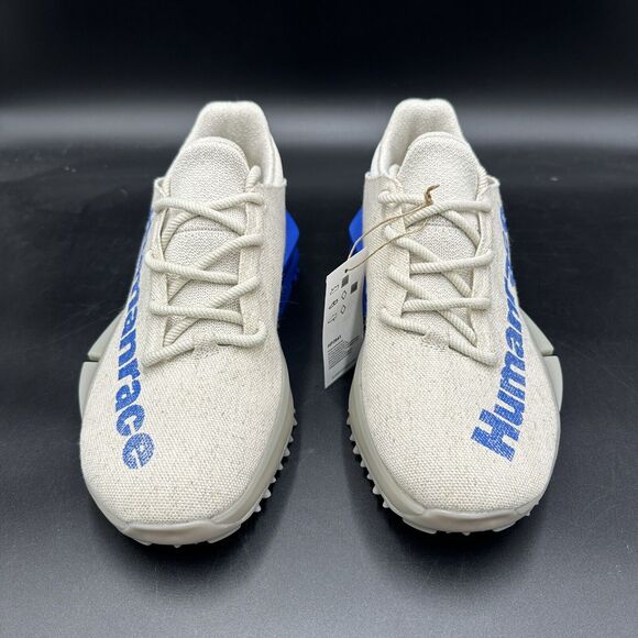 Size 10 - Adidas NMD S1 Mahbs x Pharrell Oatmeal 2023 HP2641 New No Box - Picture 4 of 8